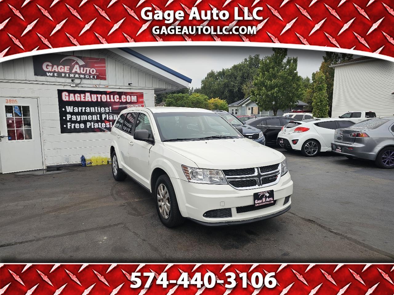 2016 Dodge Journey