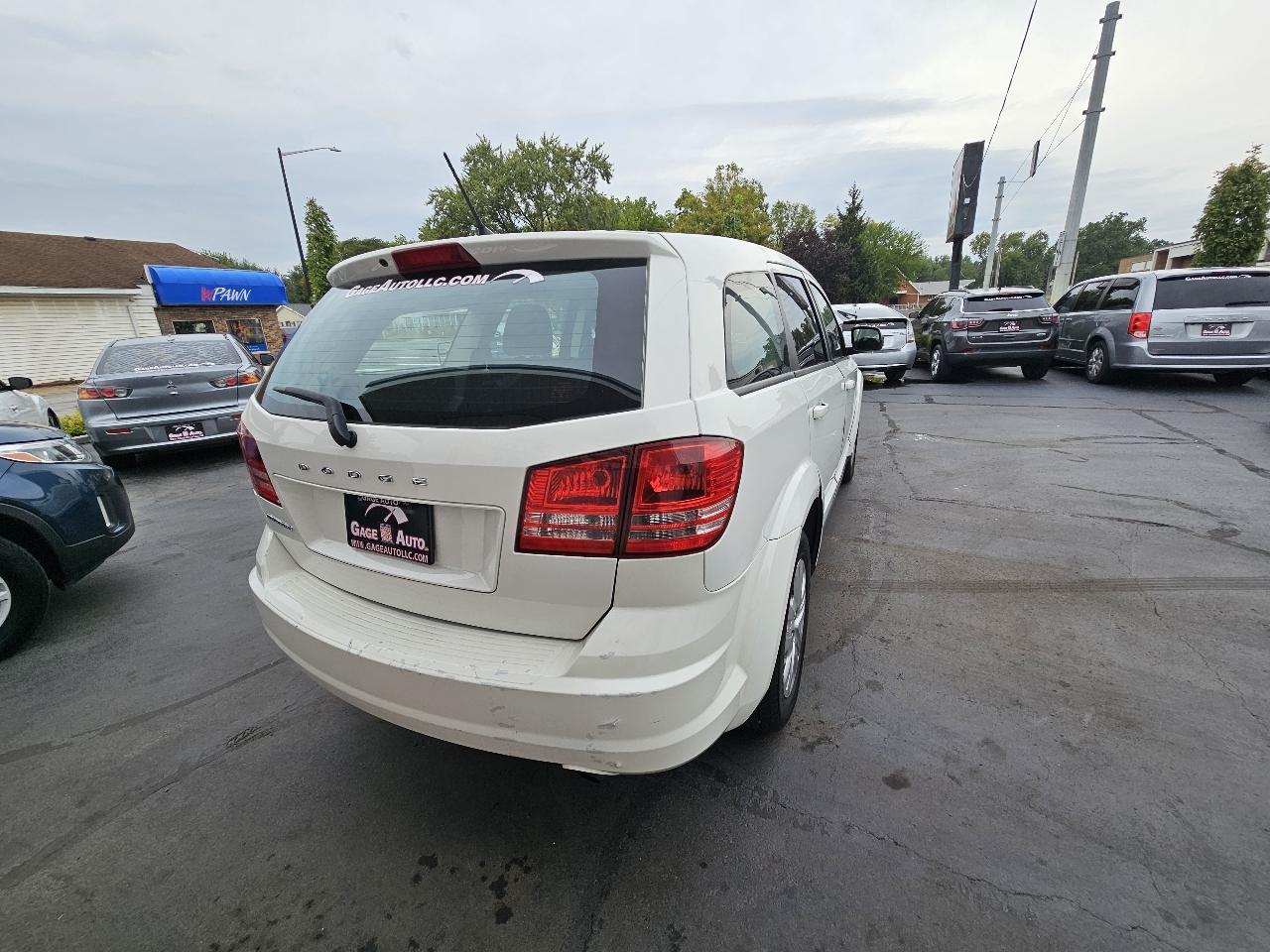 Dodge Journey SE 2016