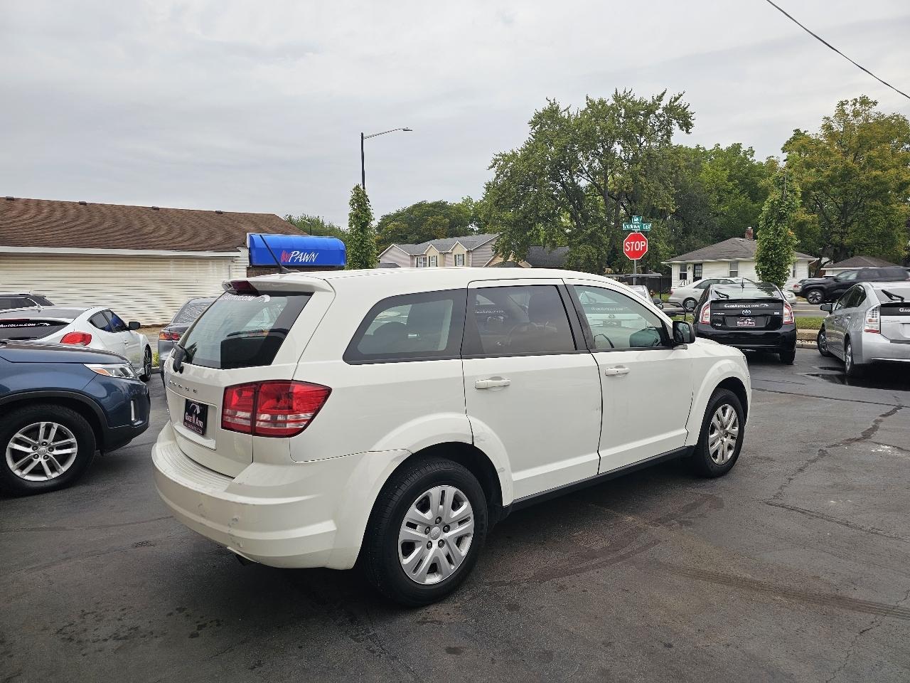 Dodge Journey SE 2016