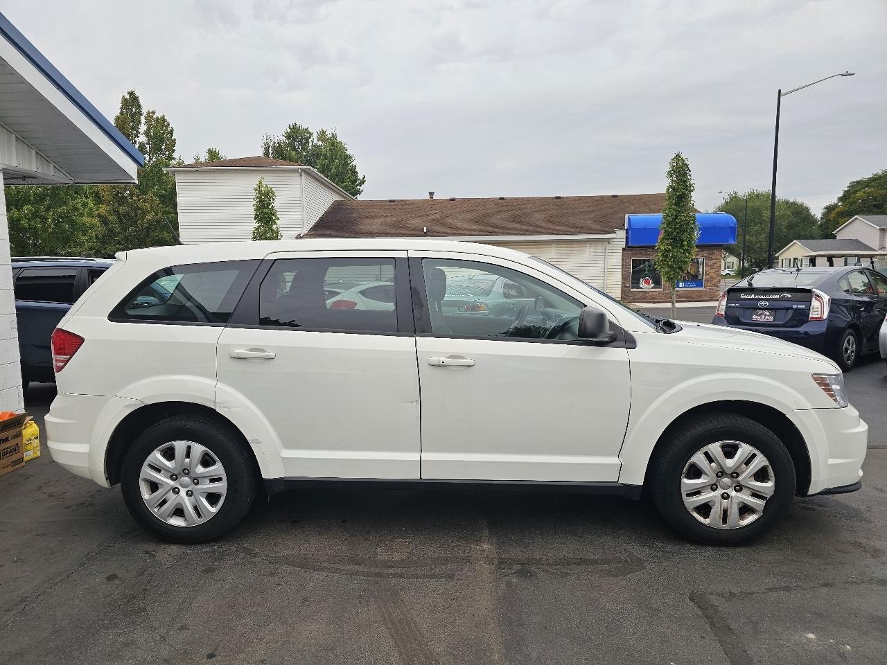 Dodge Journey SE 2016