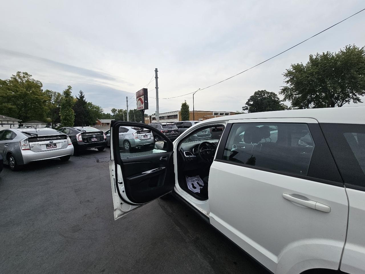 Dodge Journey SE 2016