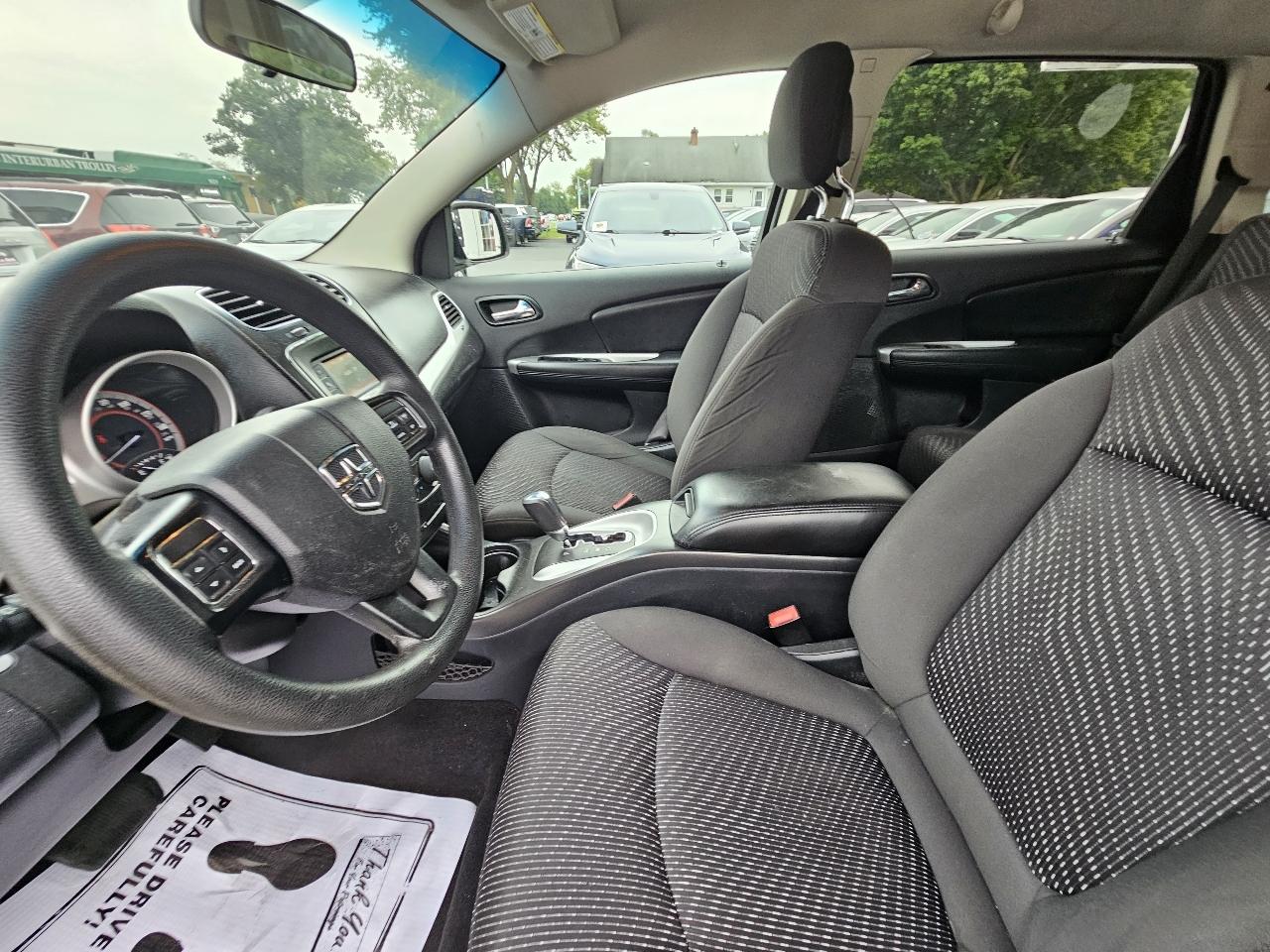 Dodge Journey SE 2016