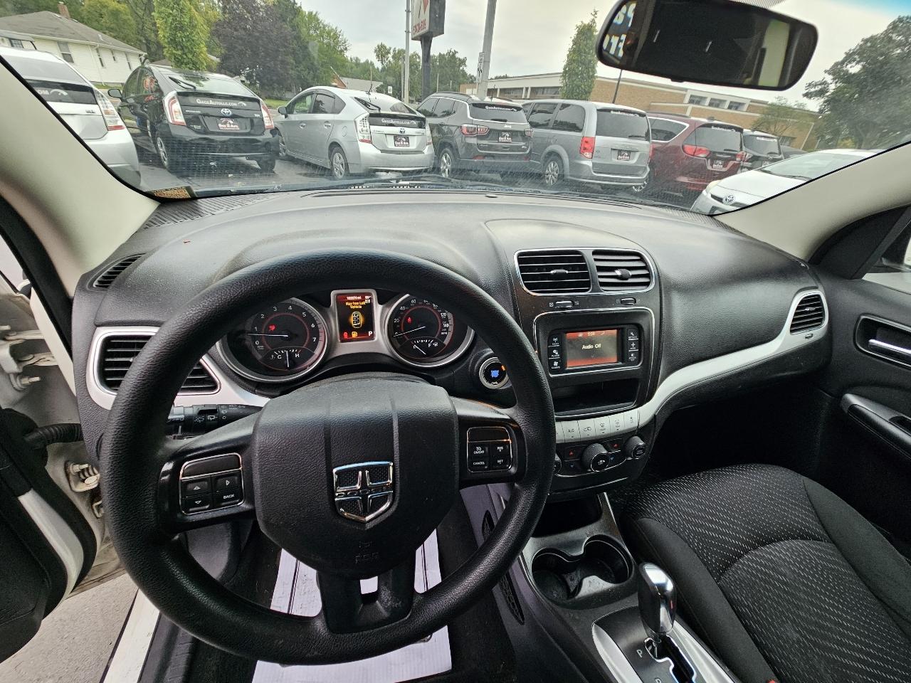 Dodge Journey SE 2016
