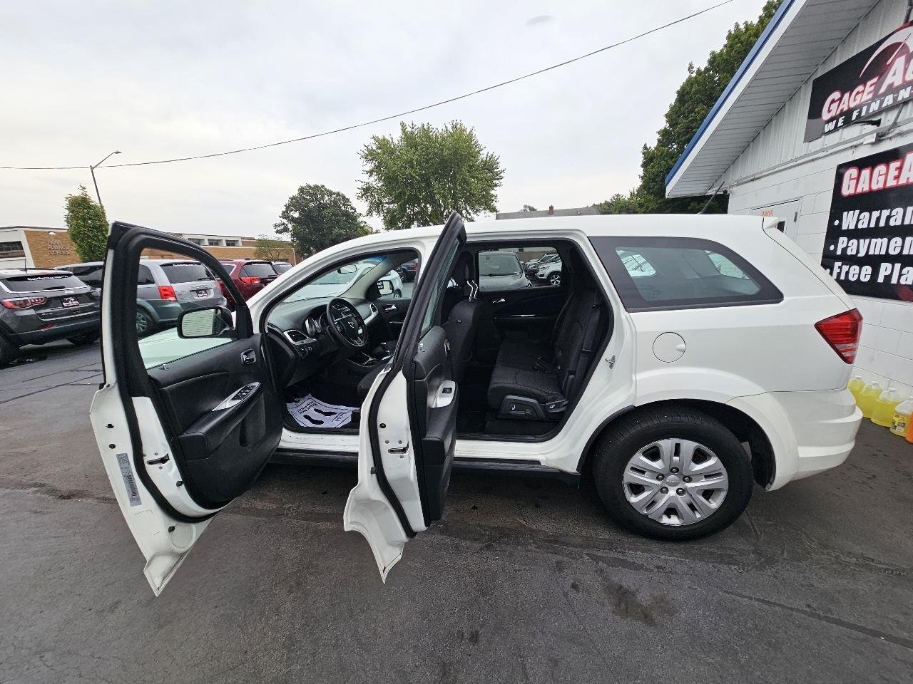 Dodge Journey SE 2016