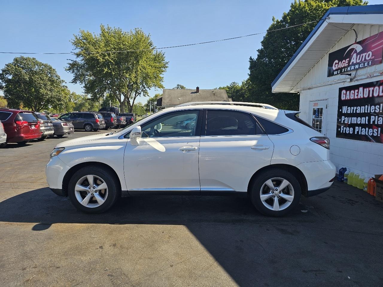 Lexus RX 350 AWD 2012