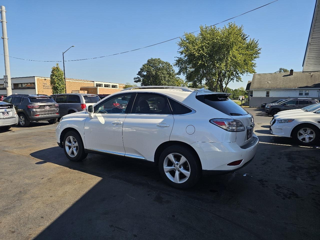 Lexus RX 350 AWD 2012