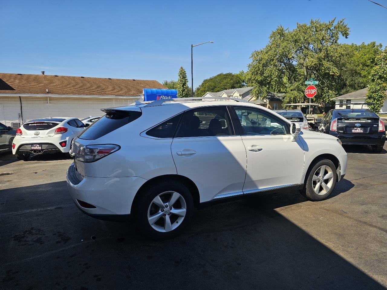 Lexus RX 350 AWD 2012