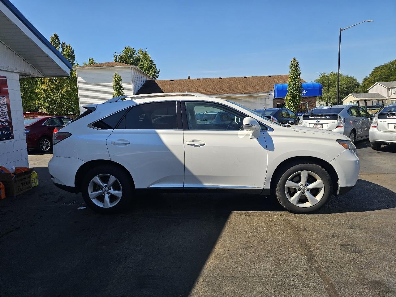 Lexus RX 350 AWD 2012
