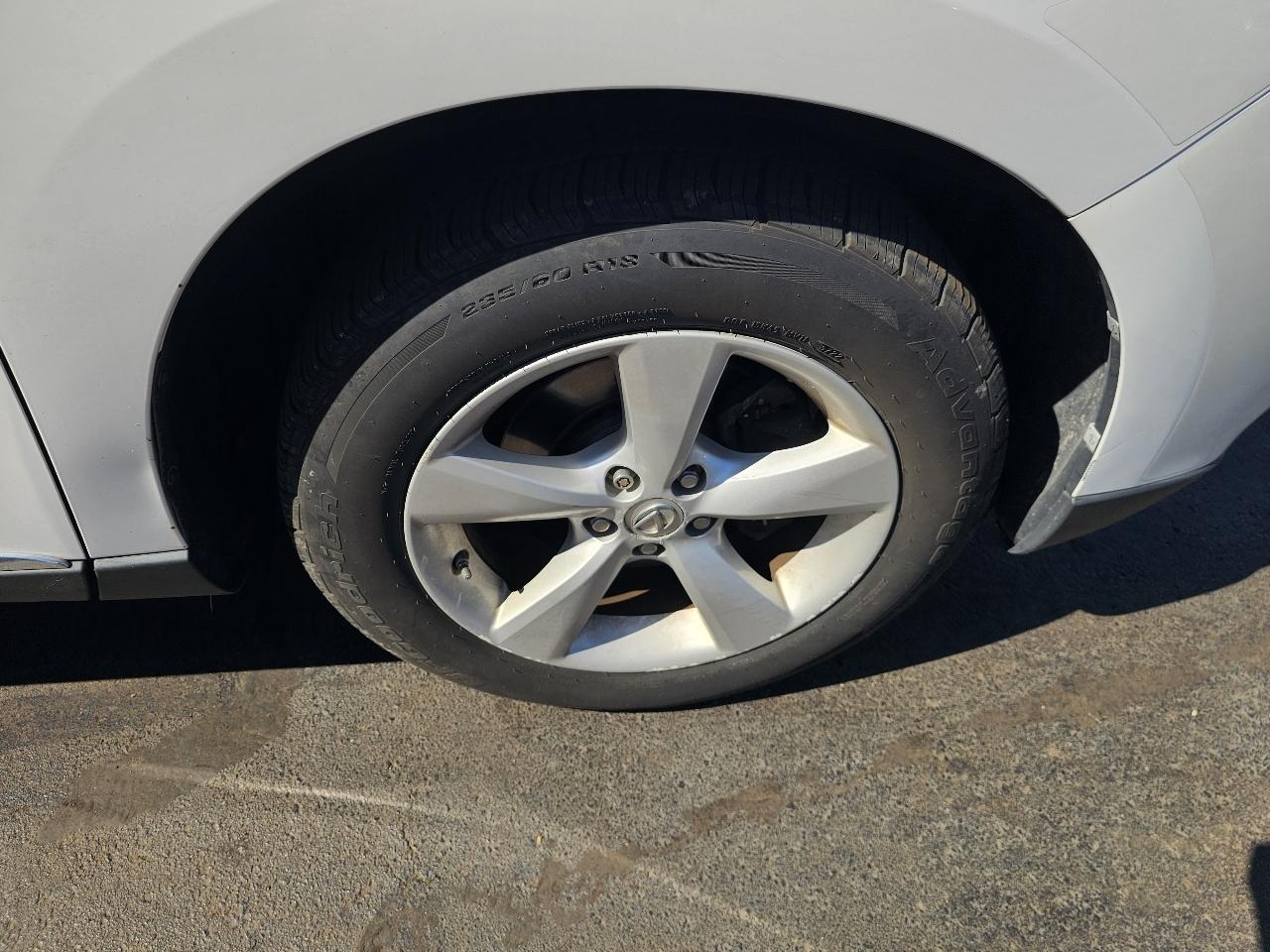 Lexus RX 350 AWD 2012