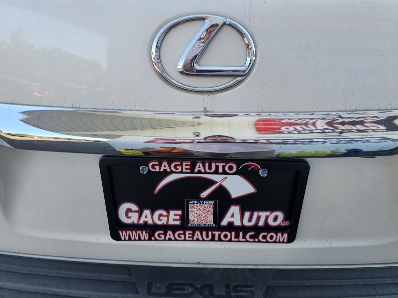 Lexus RX 350 AWD 2012