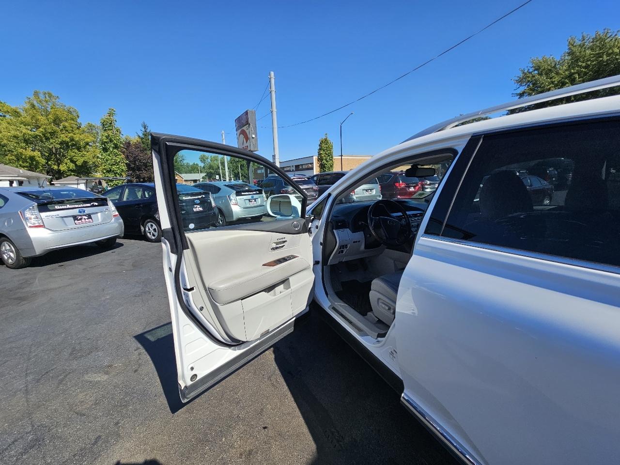 Lexus RX 350 AWD 2012