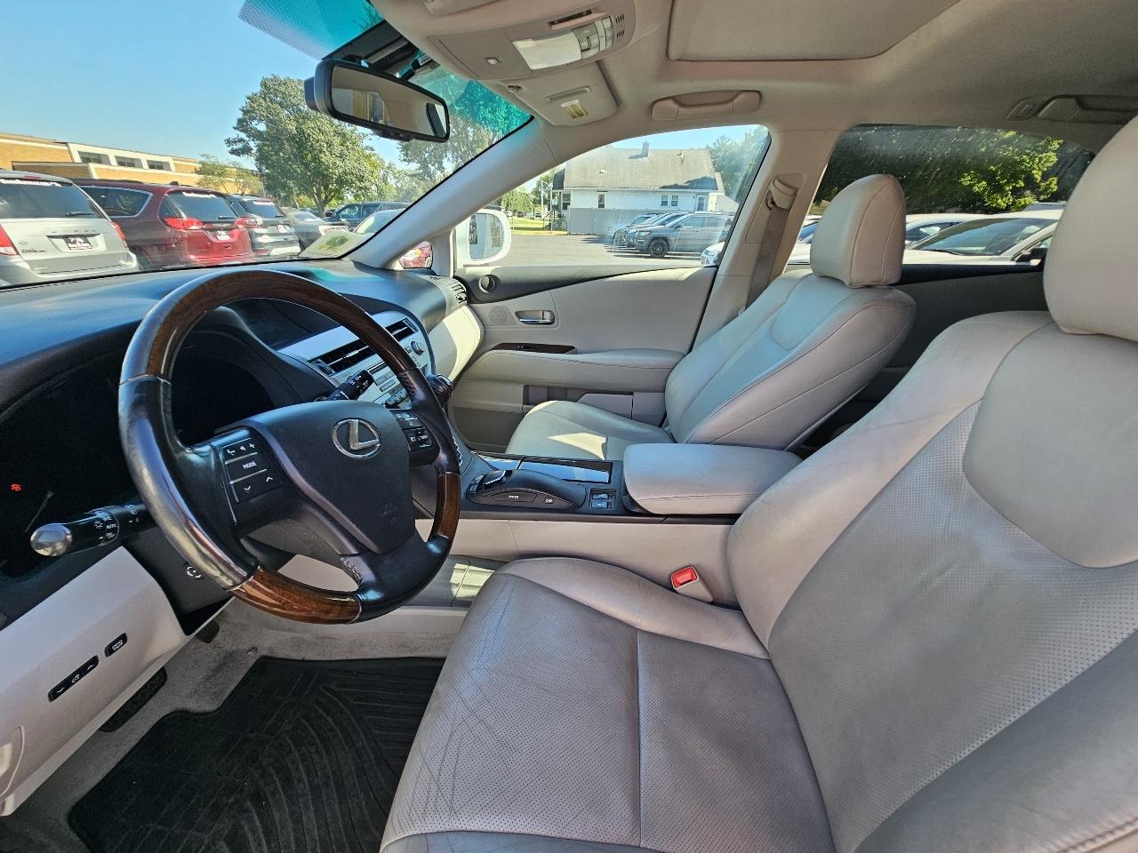 Lexus RX 350 AWD 2012