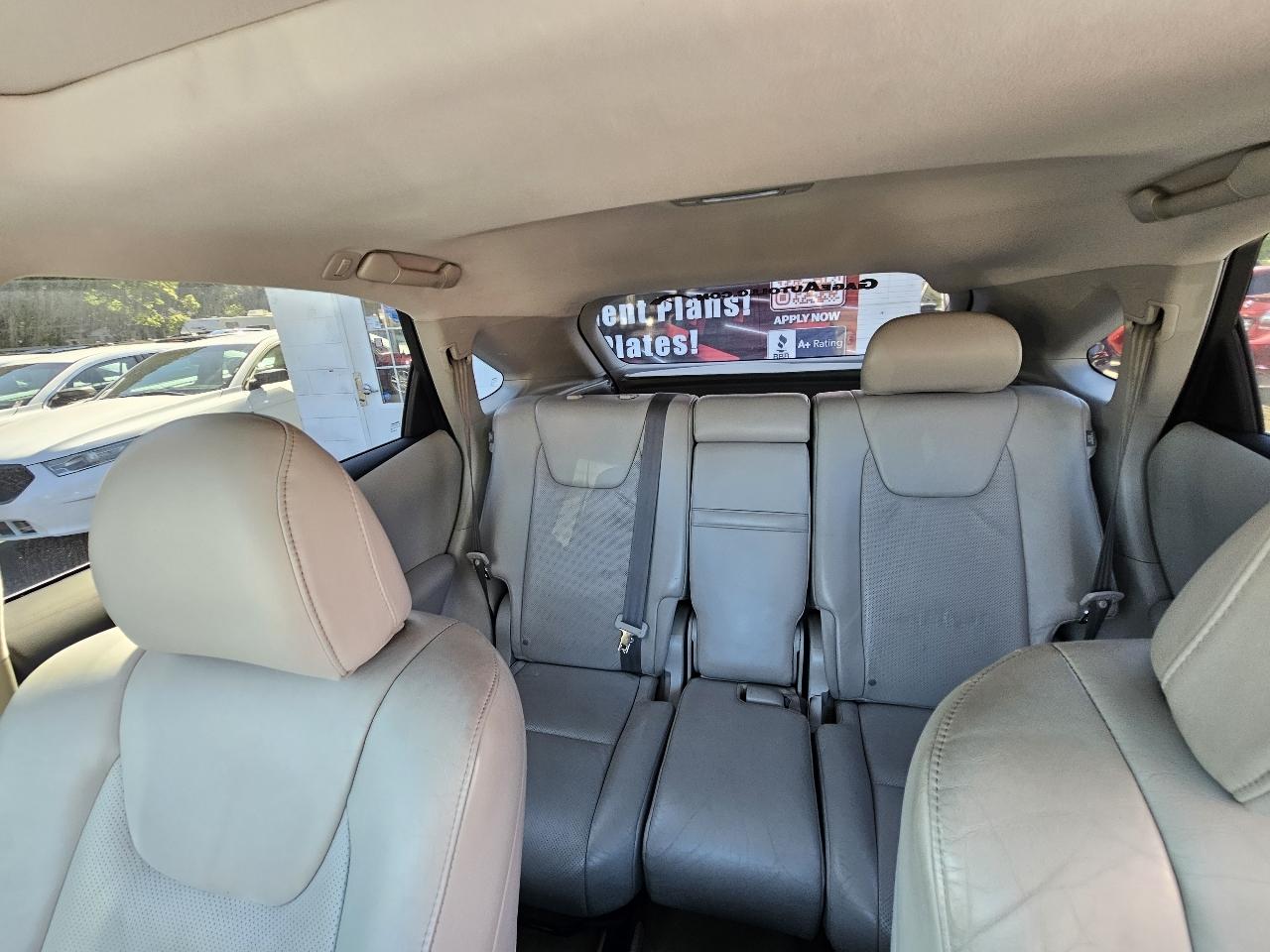 Lexus RX 350 AWD 2012