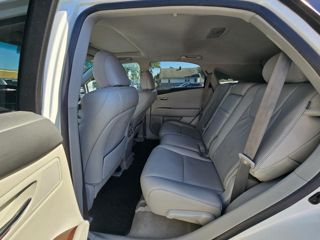 Lexus RX 350 AWD 2012