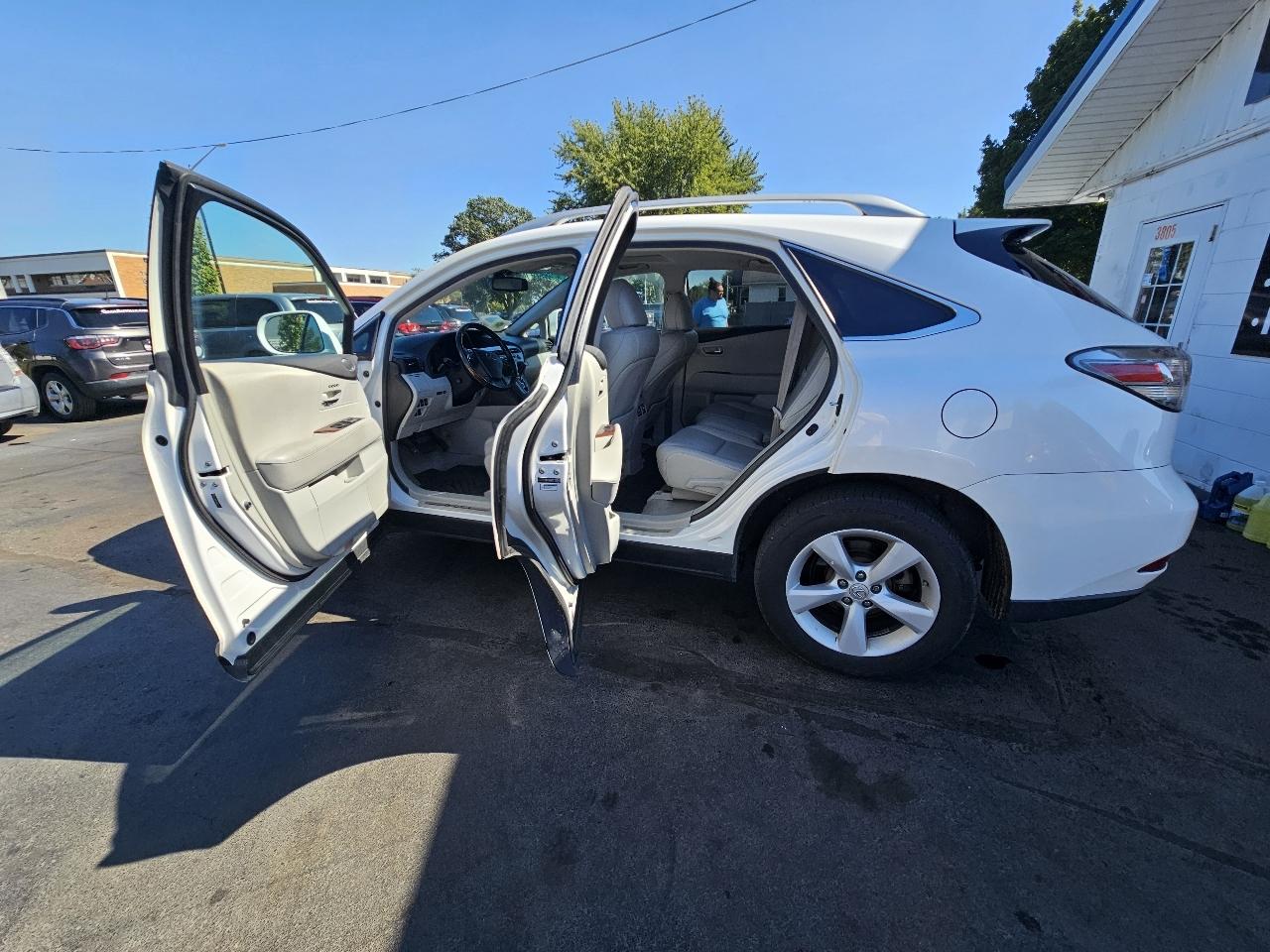 Lexus RX 350 AWD 2012
