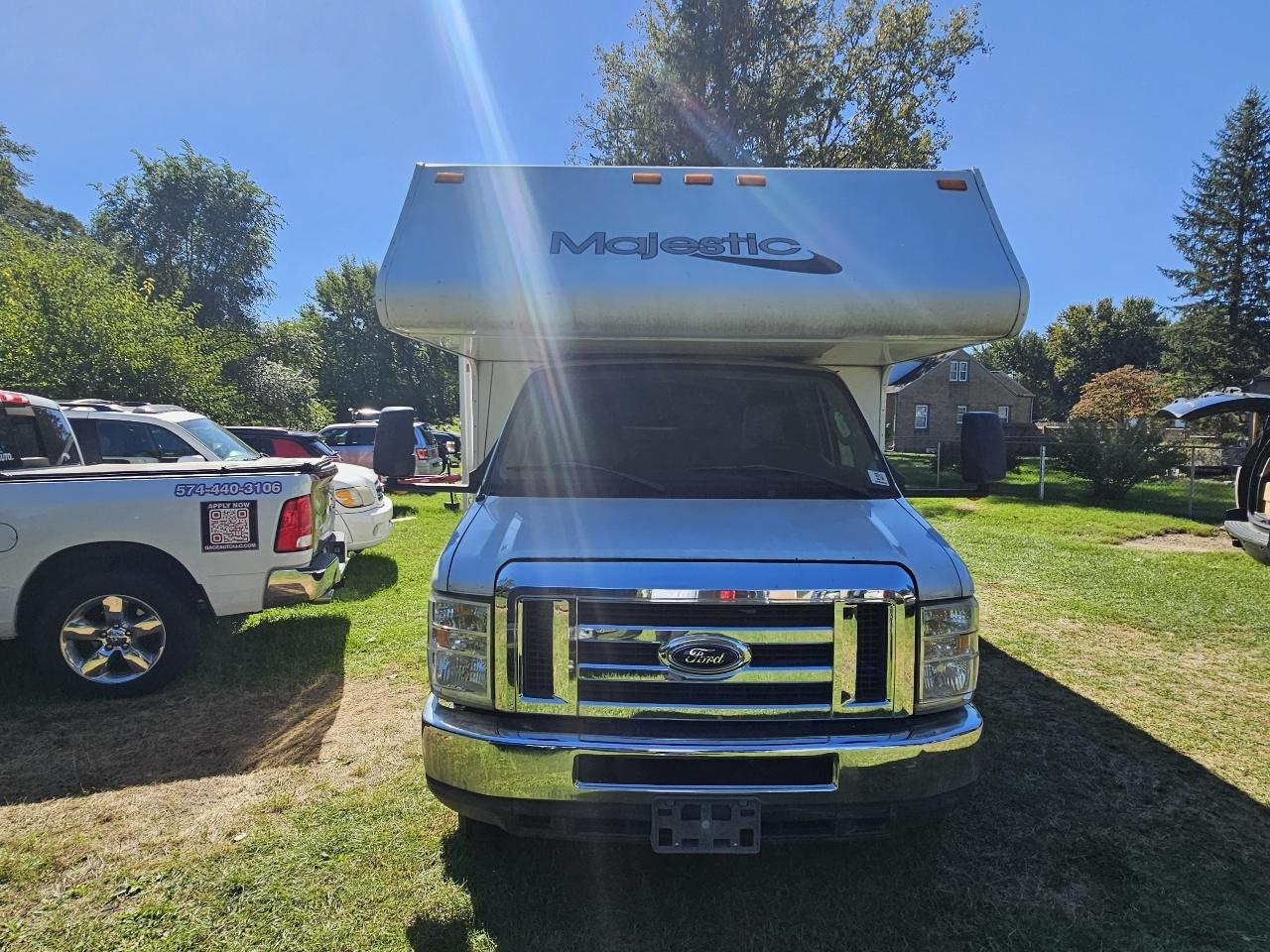 Ford Econoline E450 2014