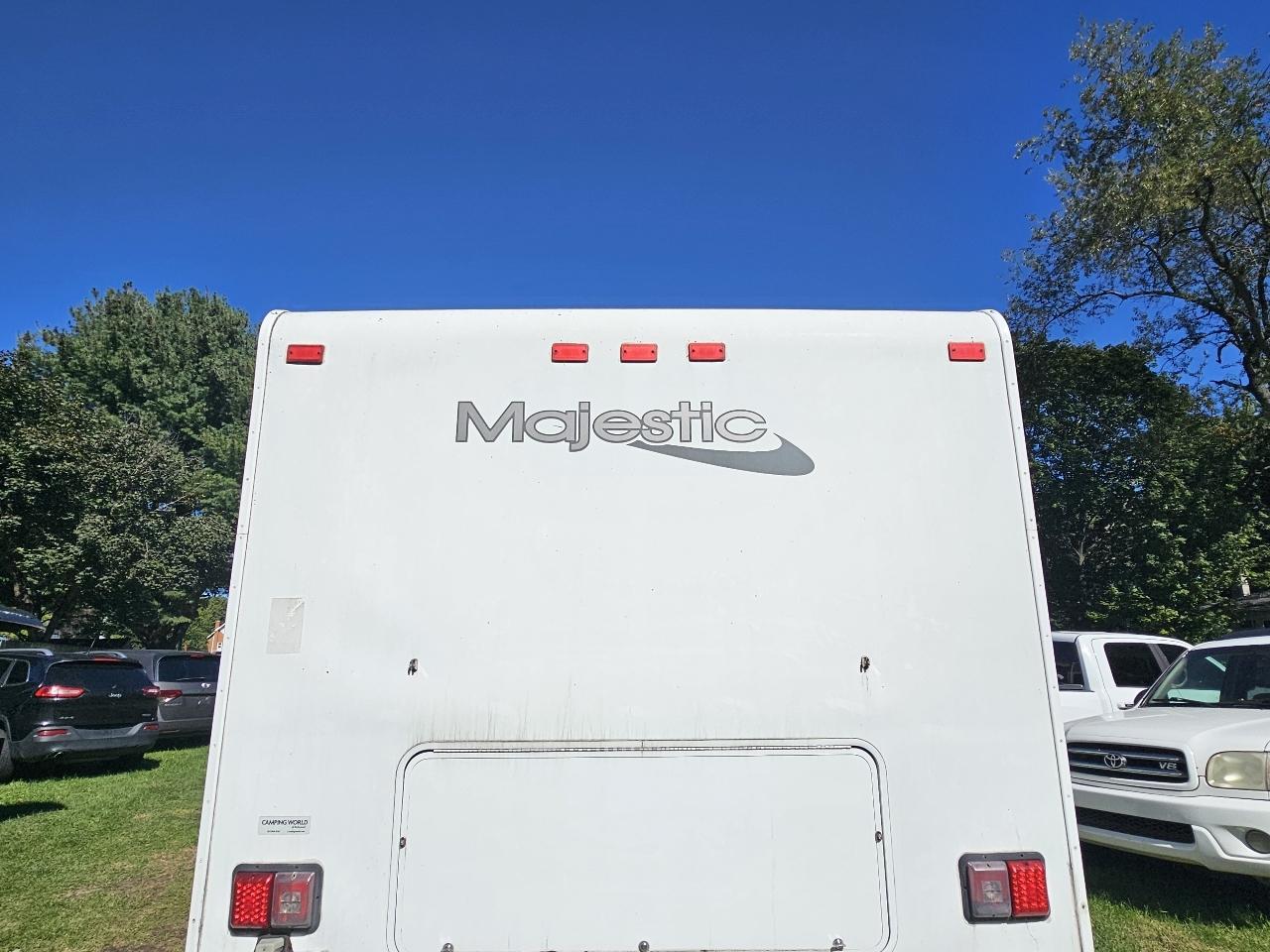 Ford Econoline E450 2014