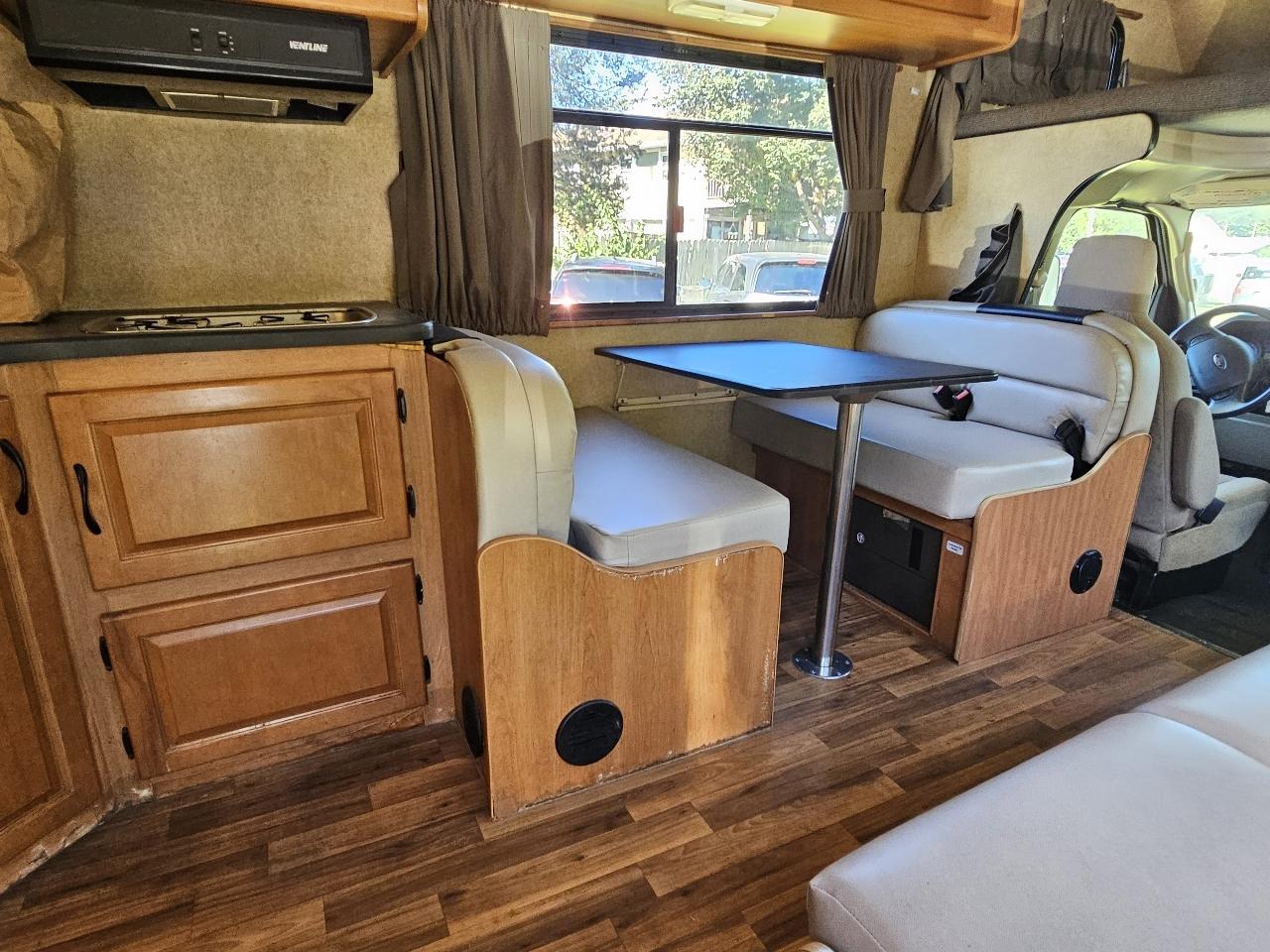 Ford Econoline E450 2014