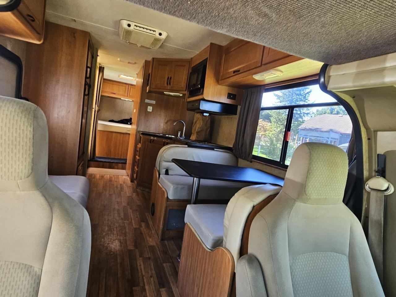 Ford Econoline E450 2014
