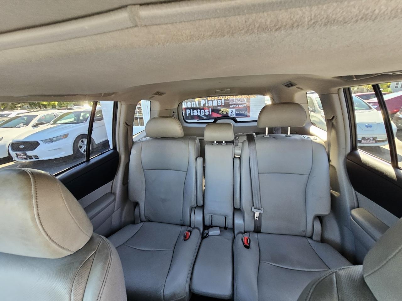 Toyota Highlander Limited 4WD 2013