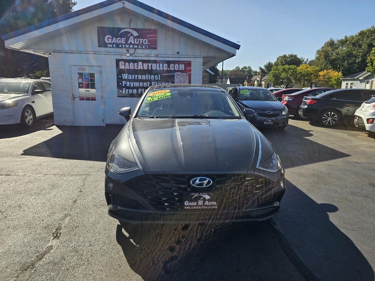 Hyundai Sonata SEL 2023
