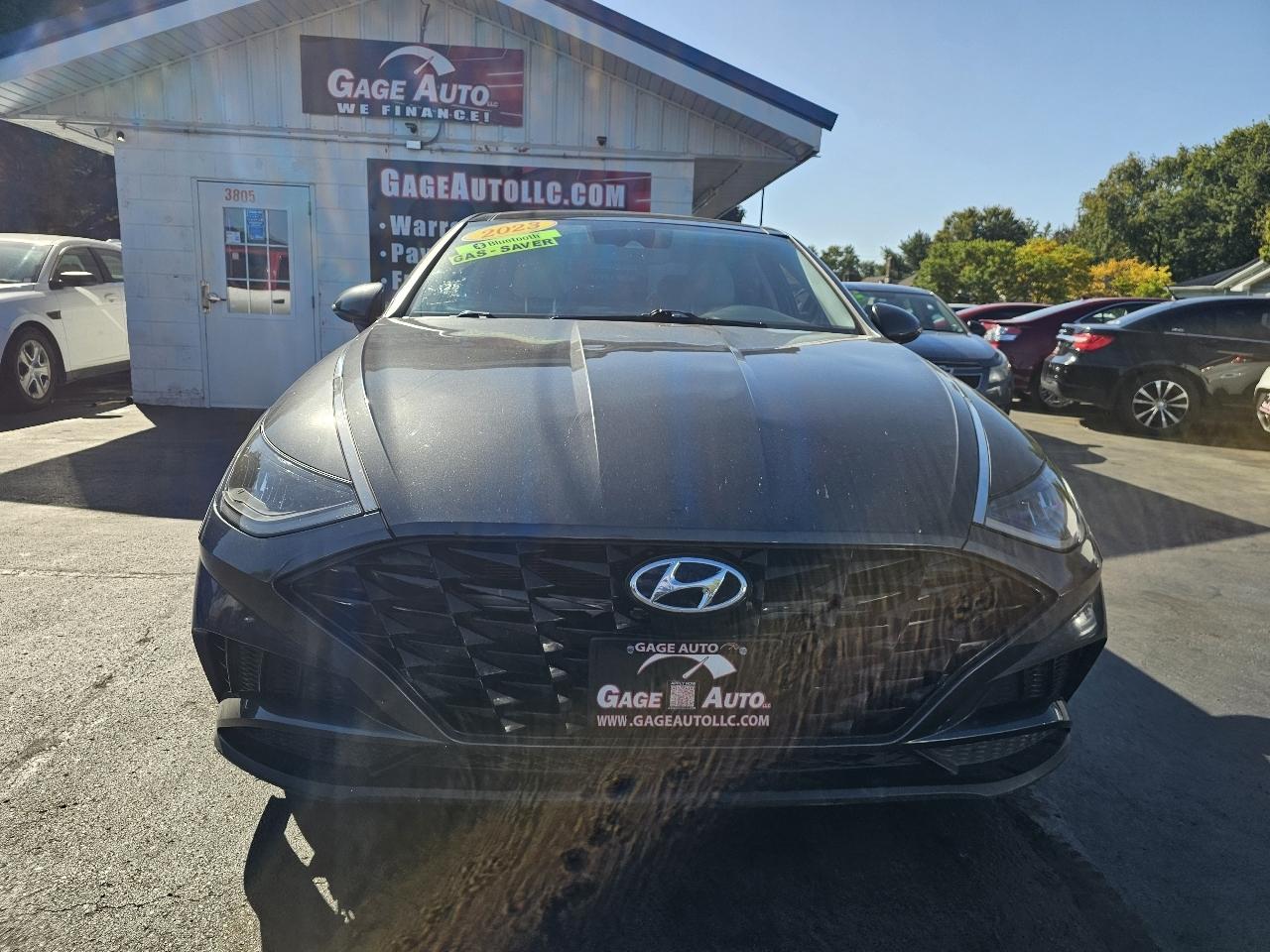 Hyundai Sonata SEL 2023