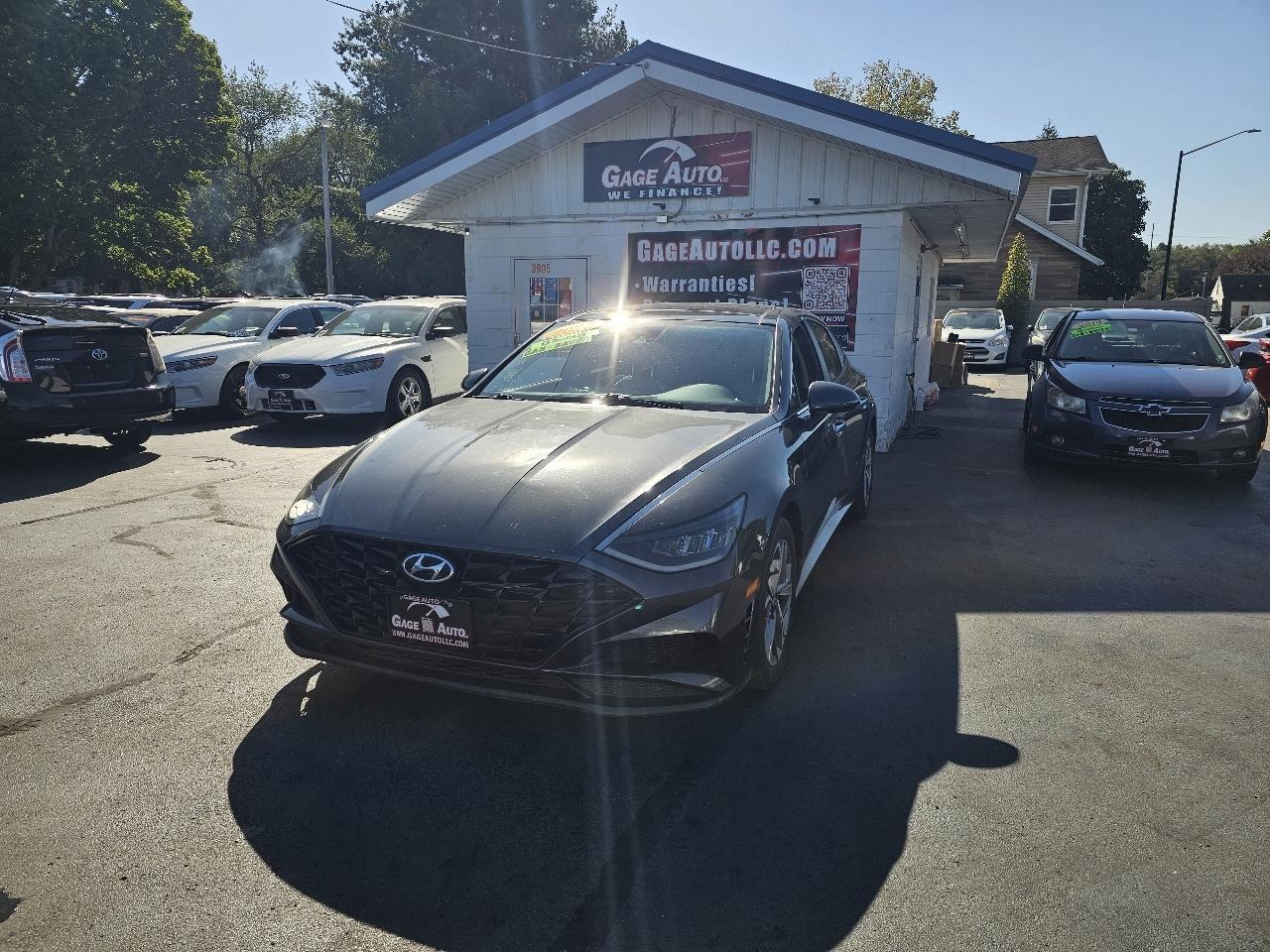 Hyundai Sonata SEL 2023