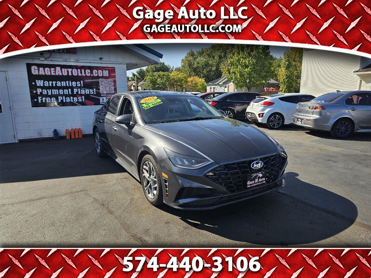 Hyundai Sonata SEL 2023