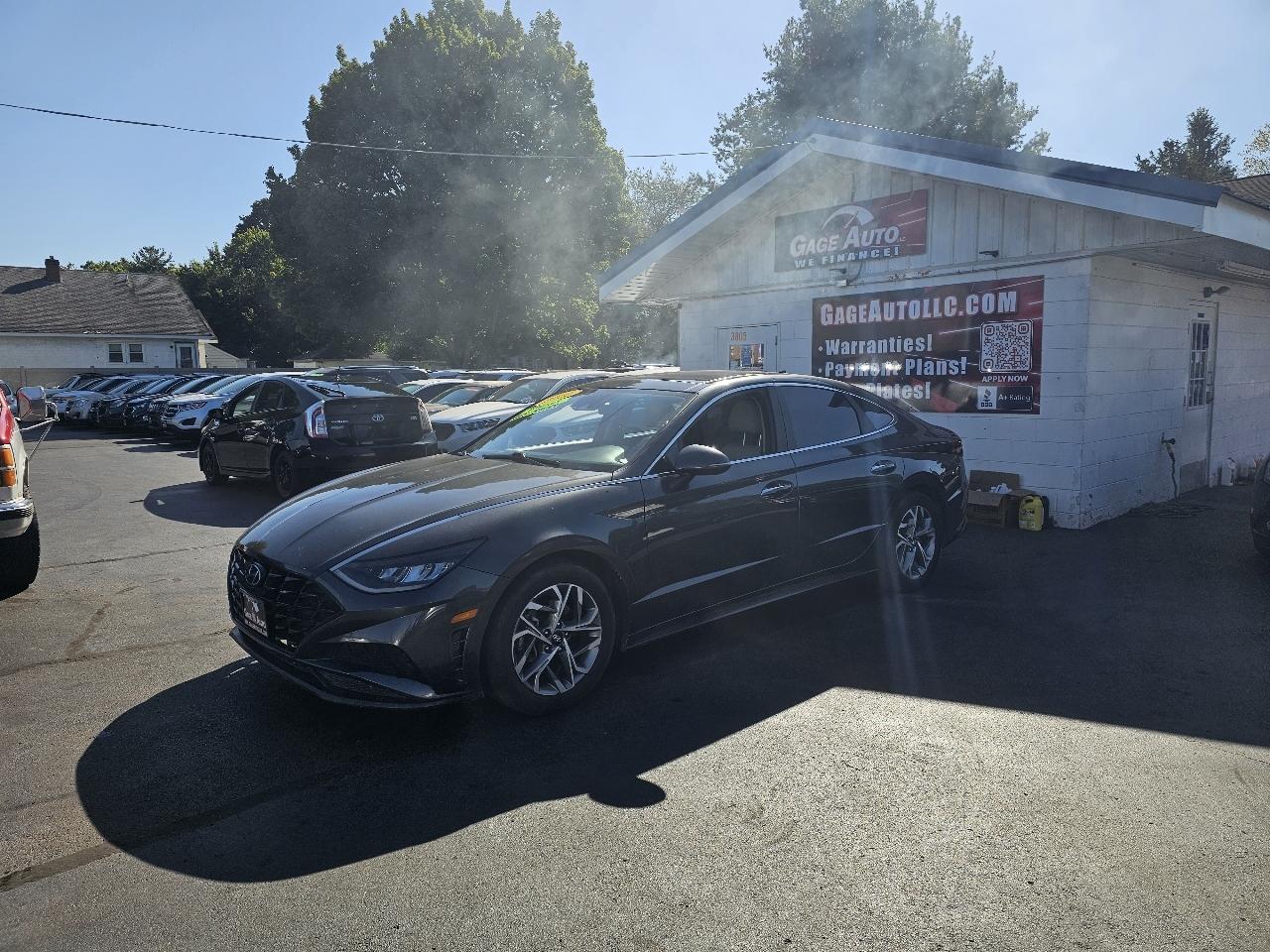 Hyundai Sonata SEL 2023