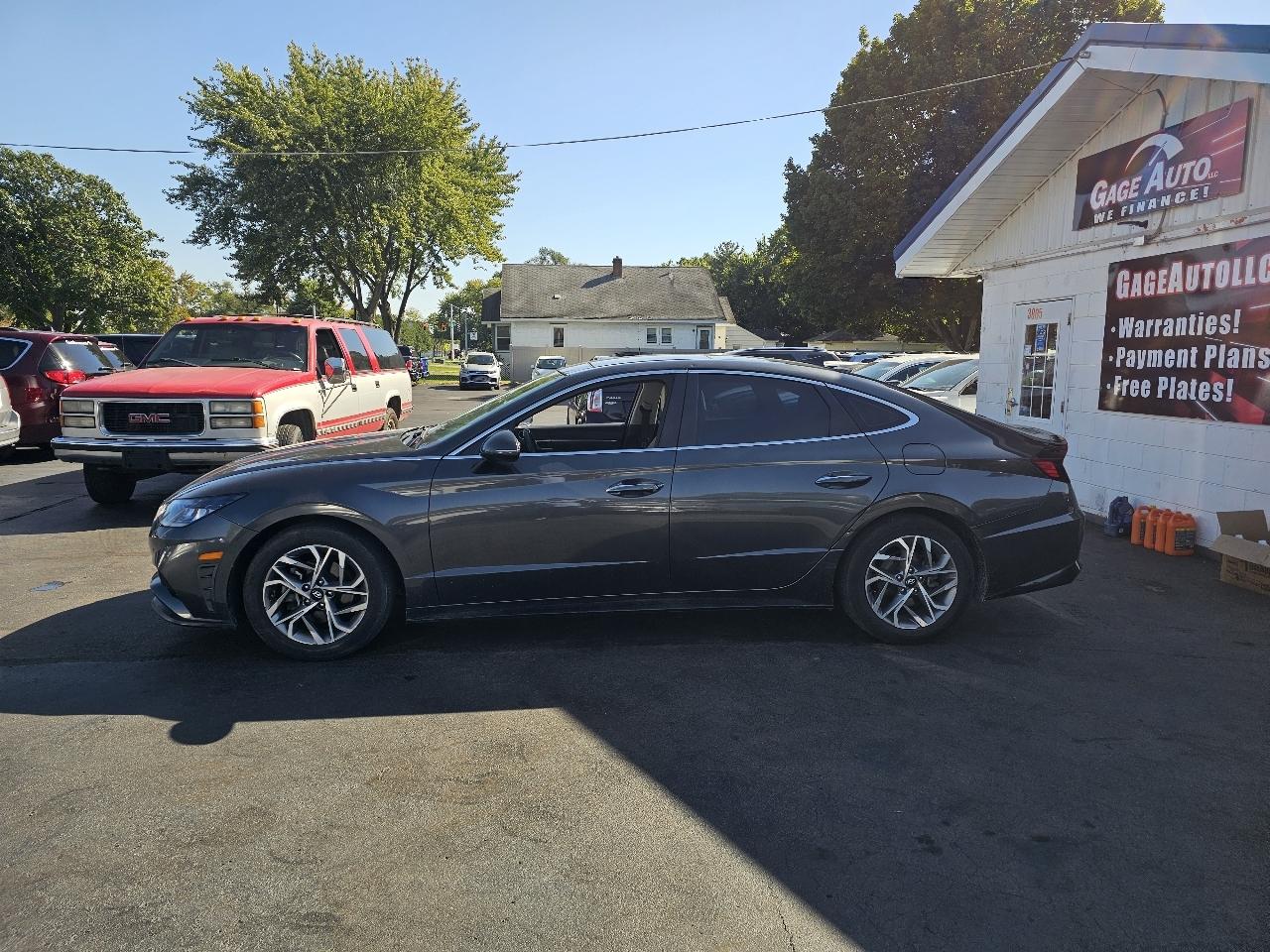 Hyundai Sonata SEL 2023