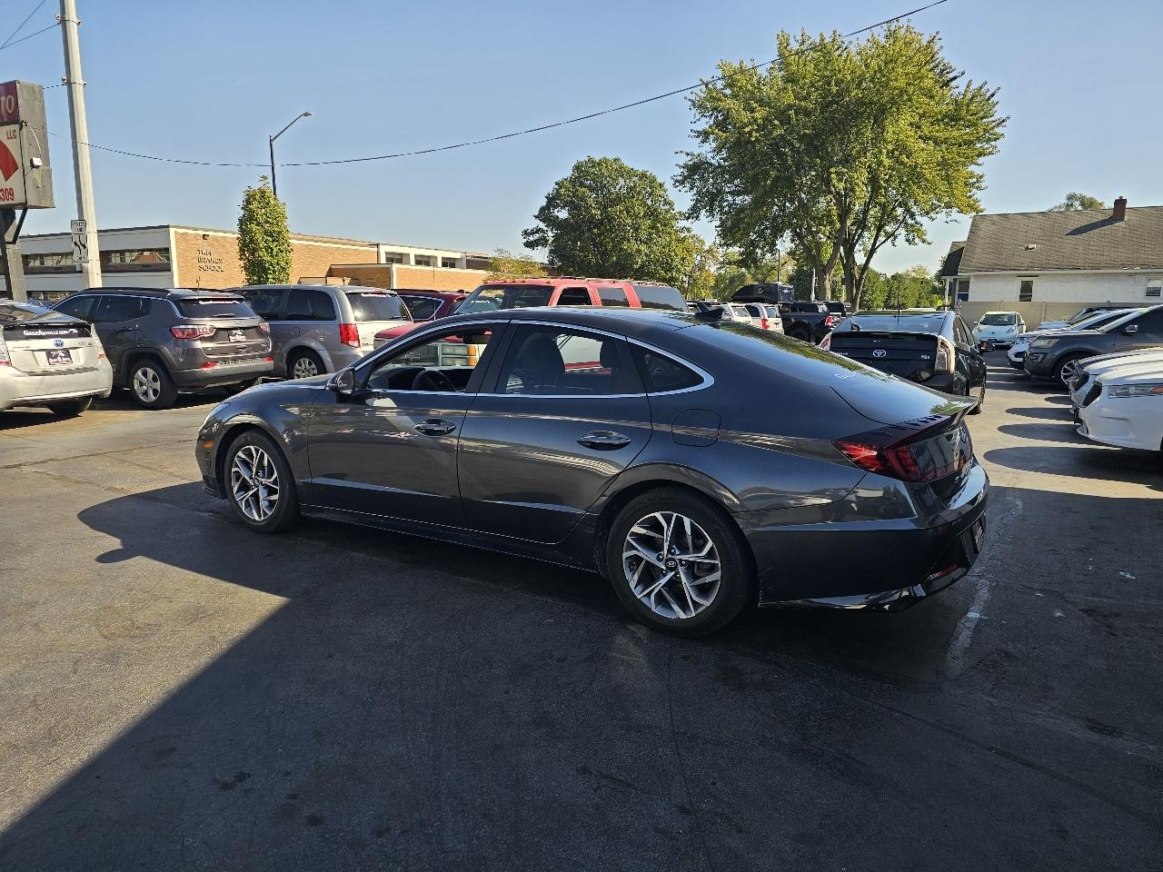 Hyundai Sonata SEL 2023