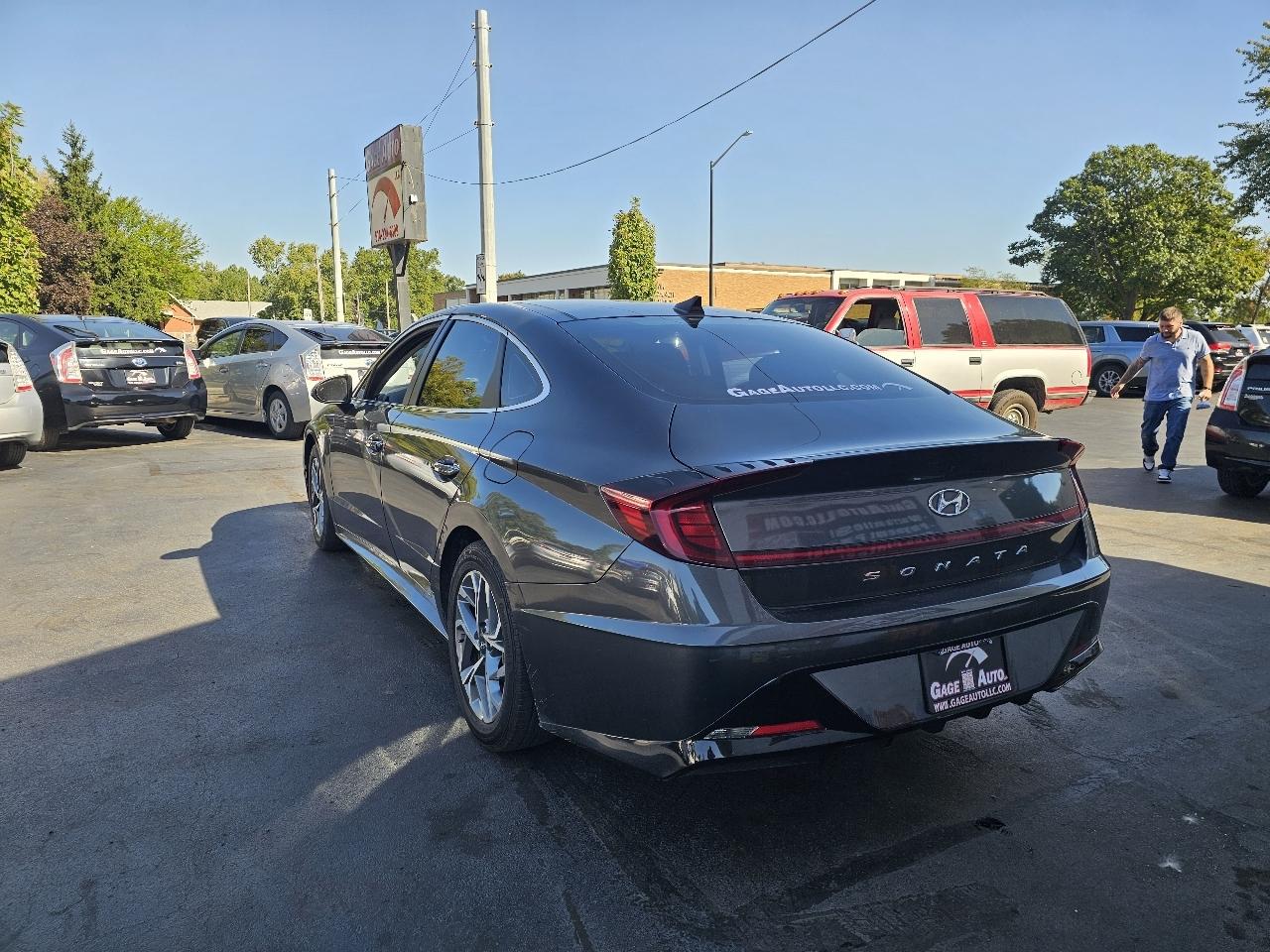 Hyundai Sonata SEL 2023