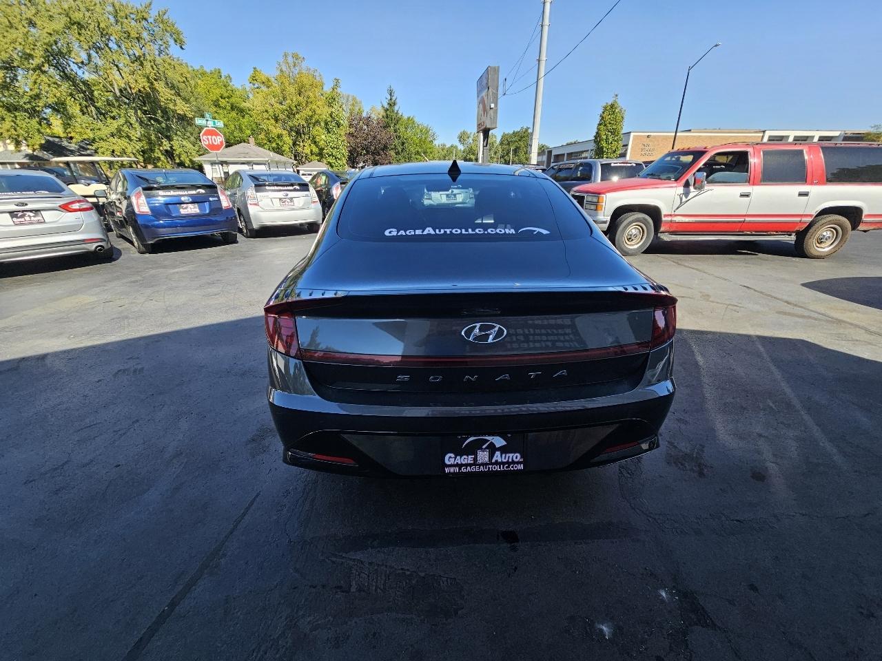 Hyundai Sonata SEL 2023