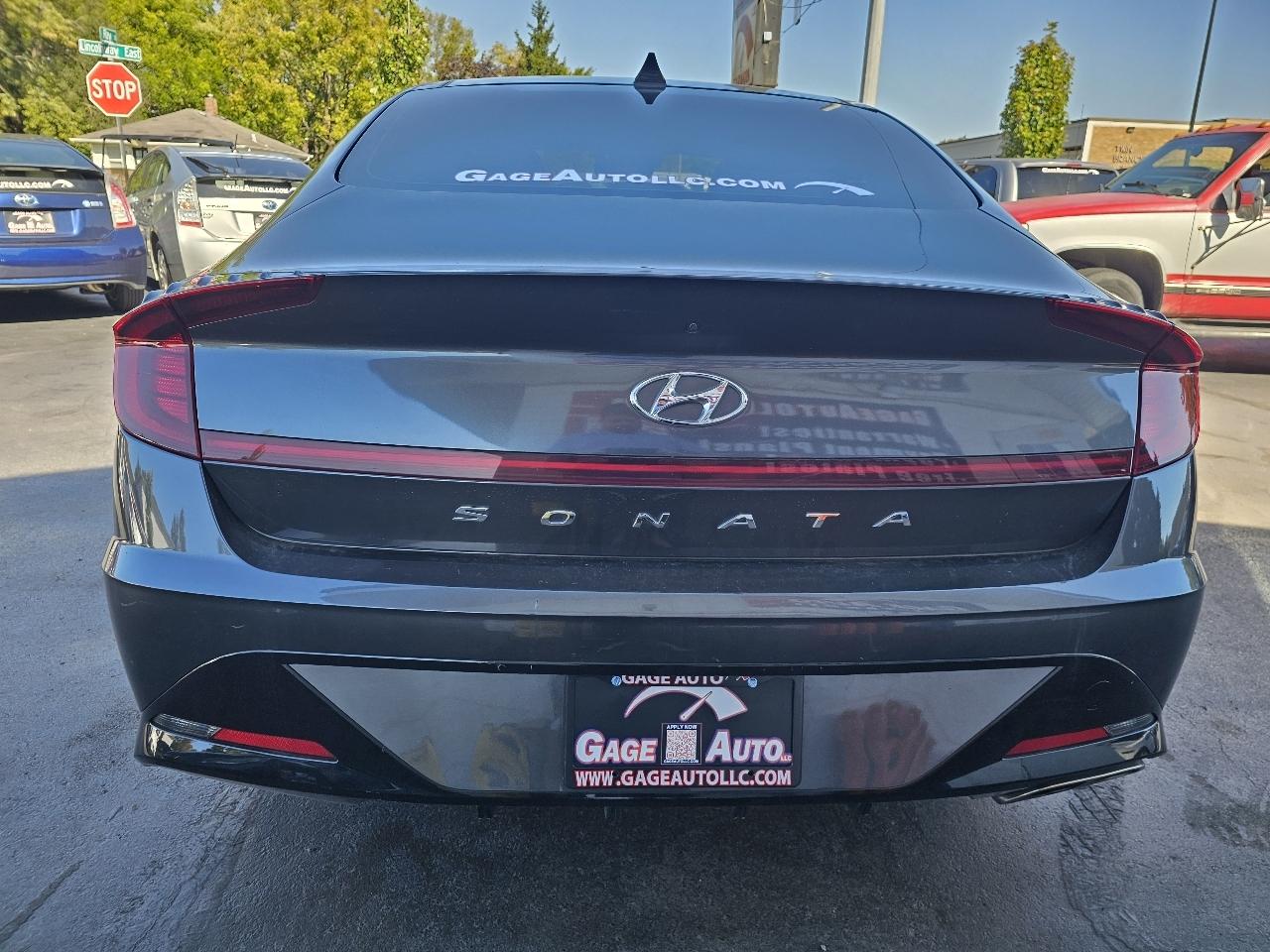 Hyundai Sonata SEL 2023
