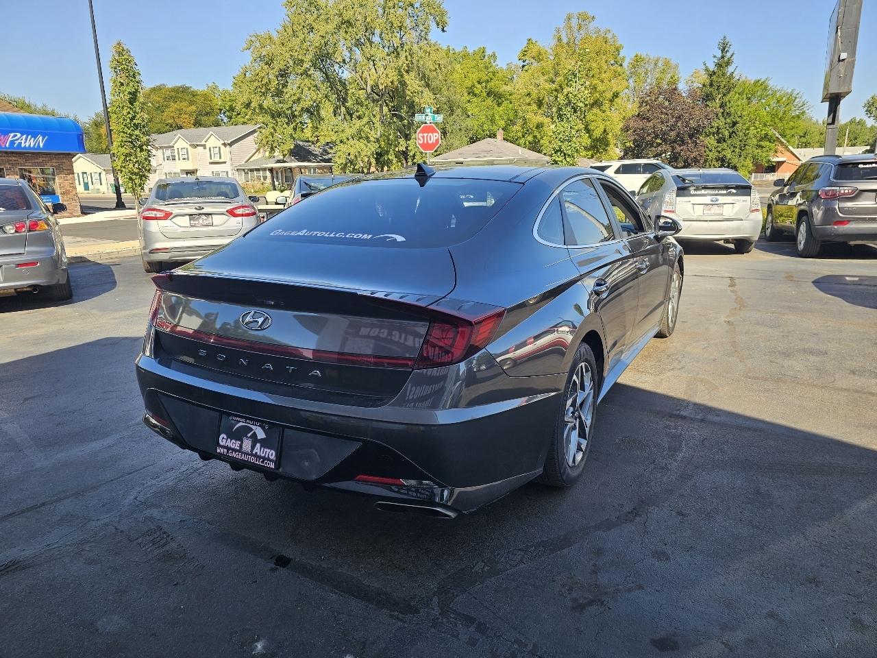 Hyundai Sonata SEL 2023
