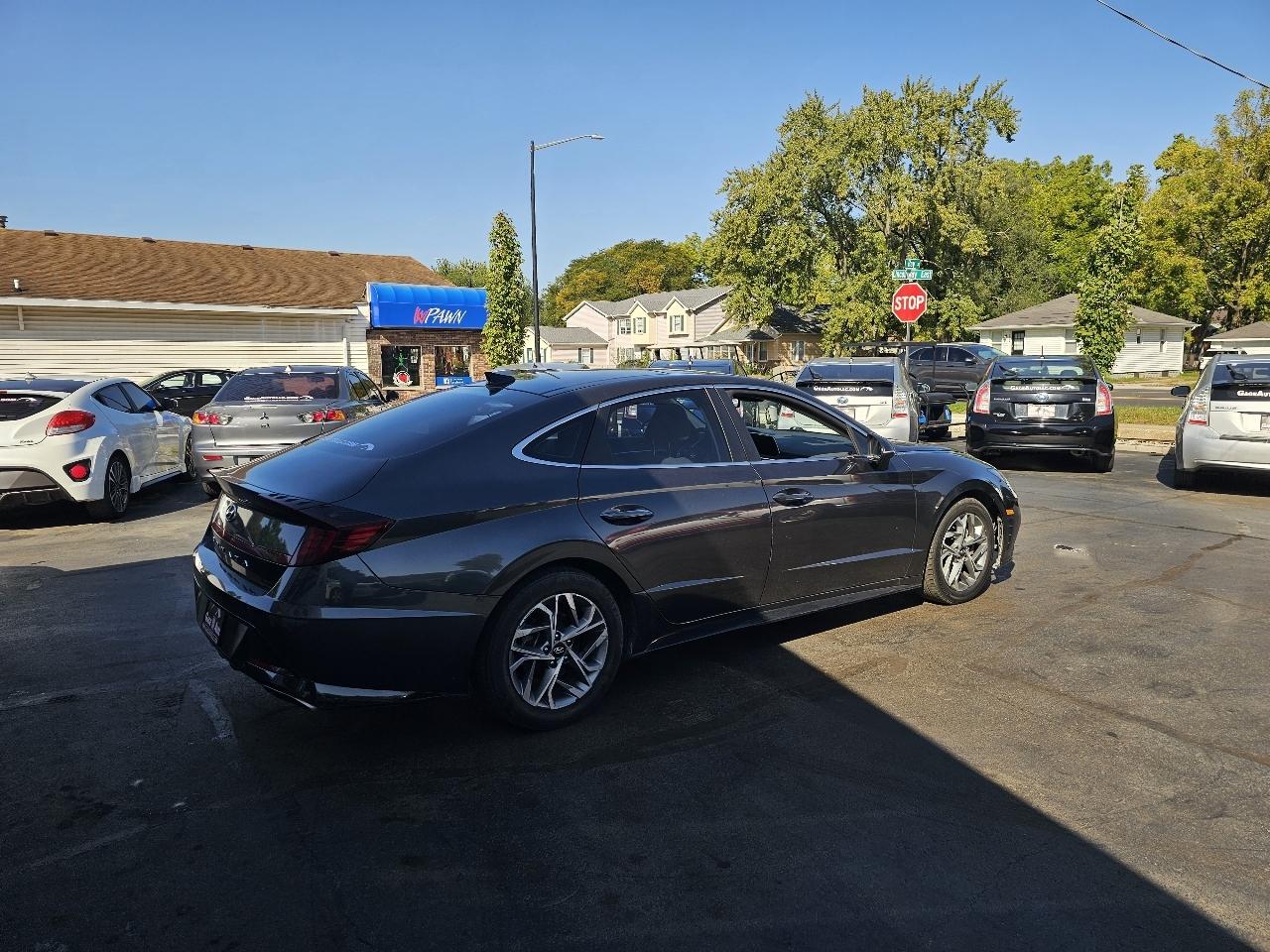 Hyundai Sonata SEL 2023
