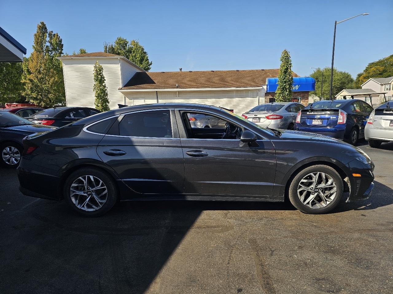 Hyundai Sonata SEL 2023