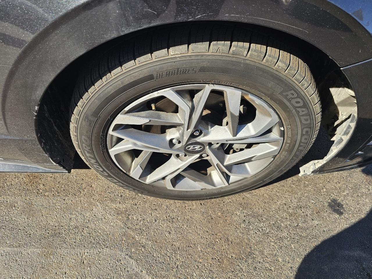 Hyundai Sonata SEL 2023
