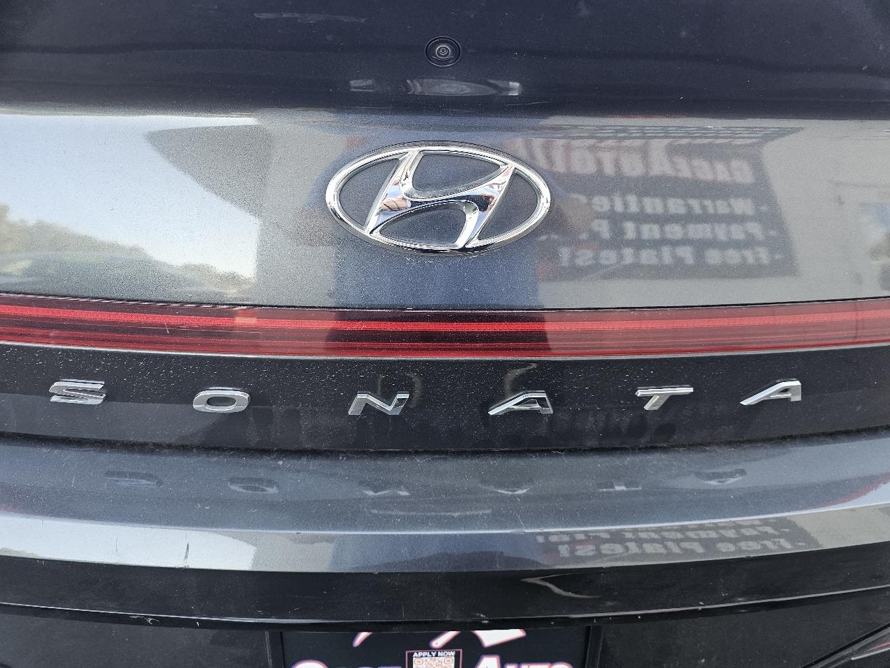 Hyundai Sonata SEL 2023