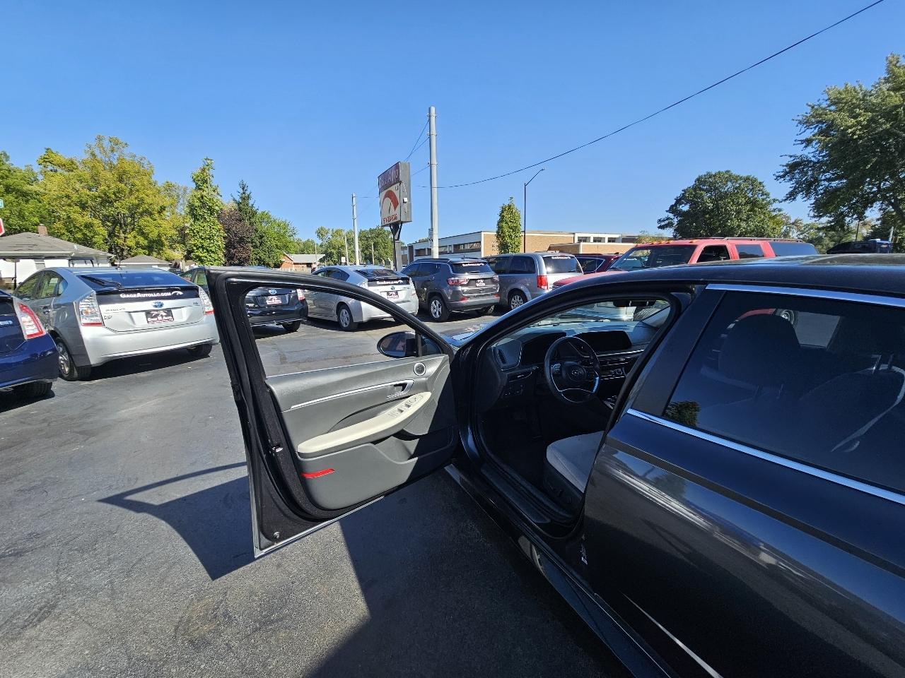 Hyundai Sonata SEL 2023