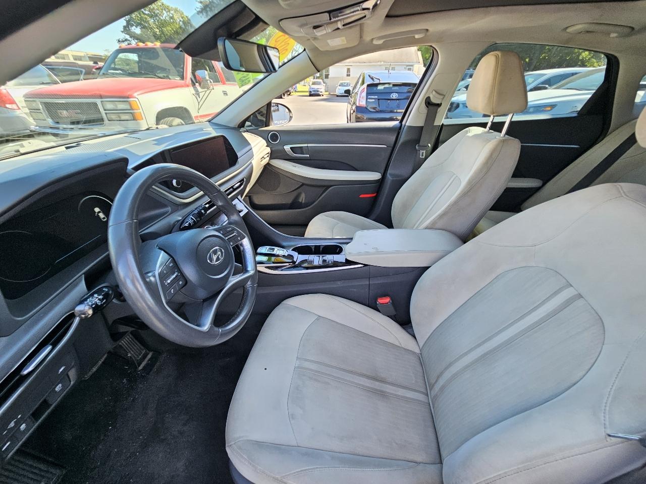 Hyundai Sonata SEL 2023