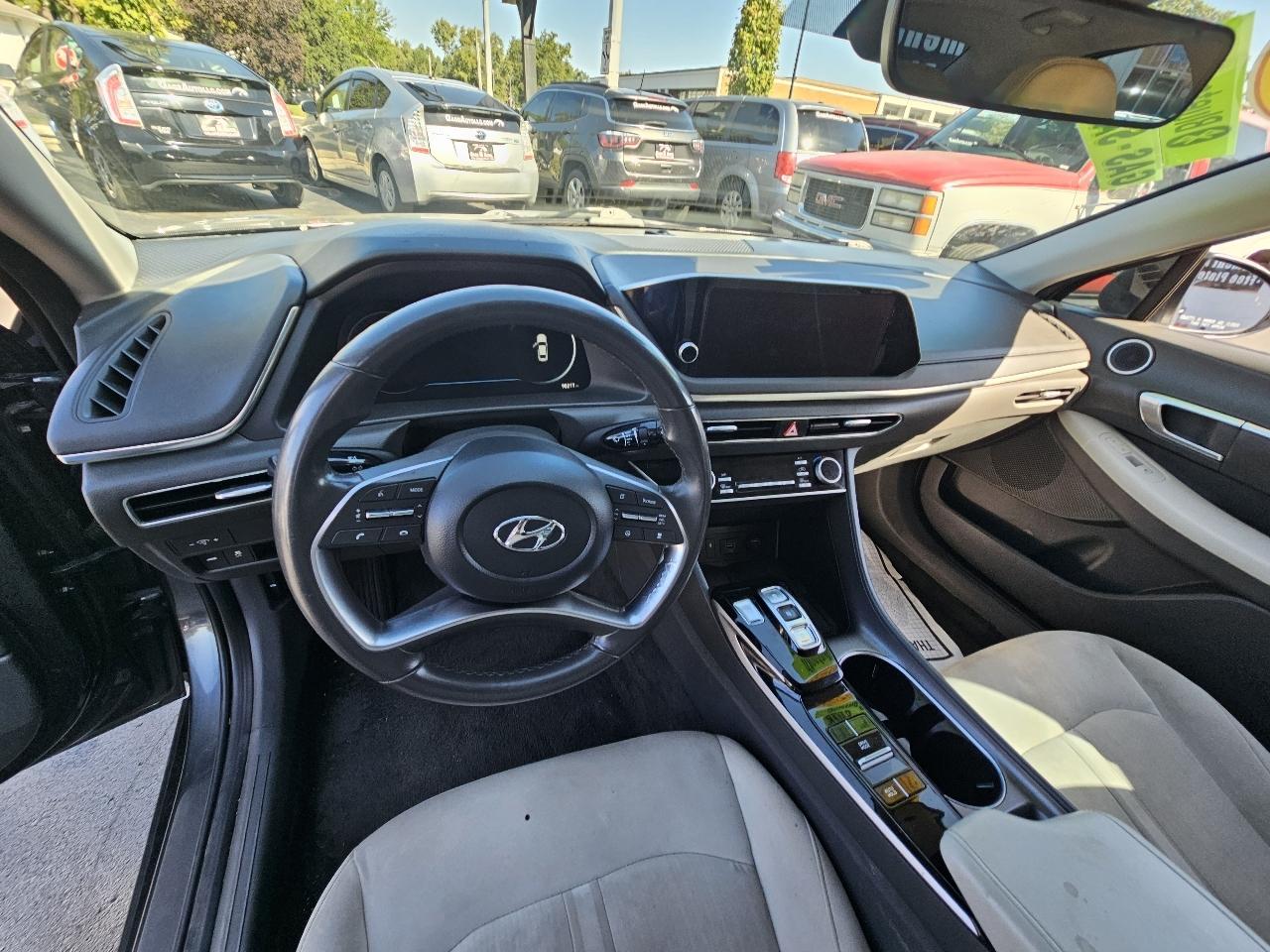 Hyundai Sonata SEL 2023