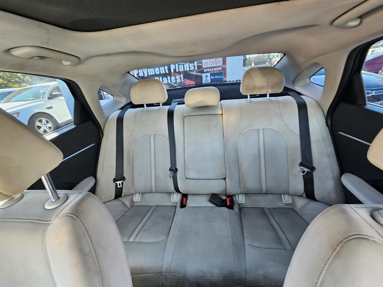 Hyundai Sonata SEL 2023