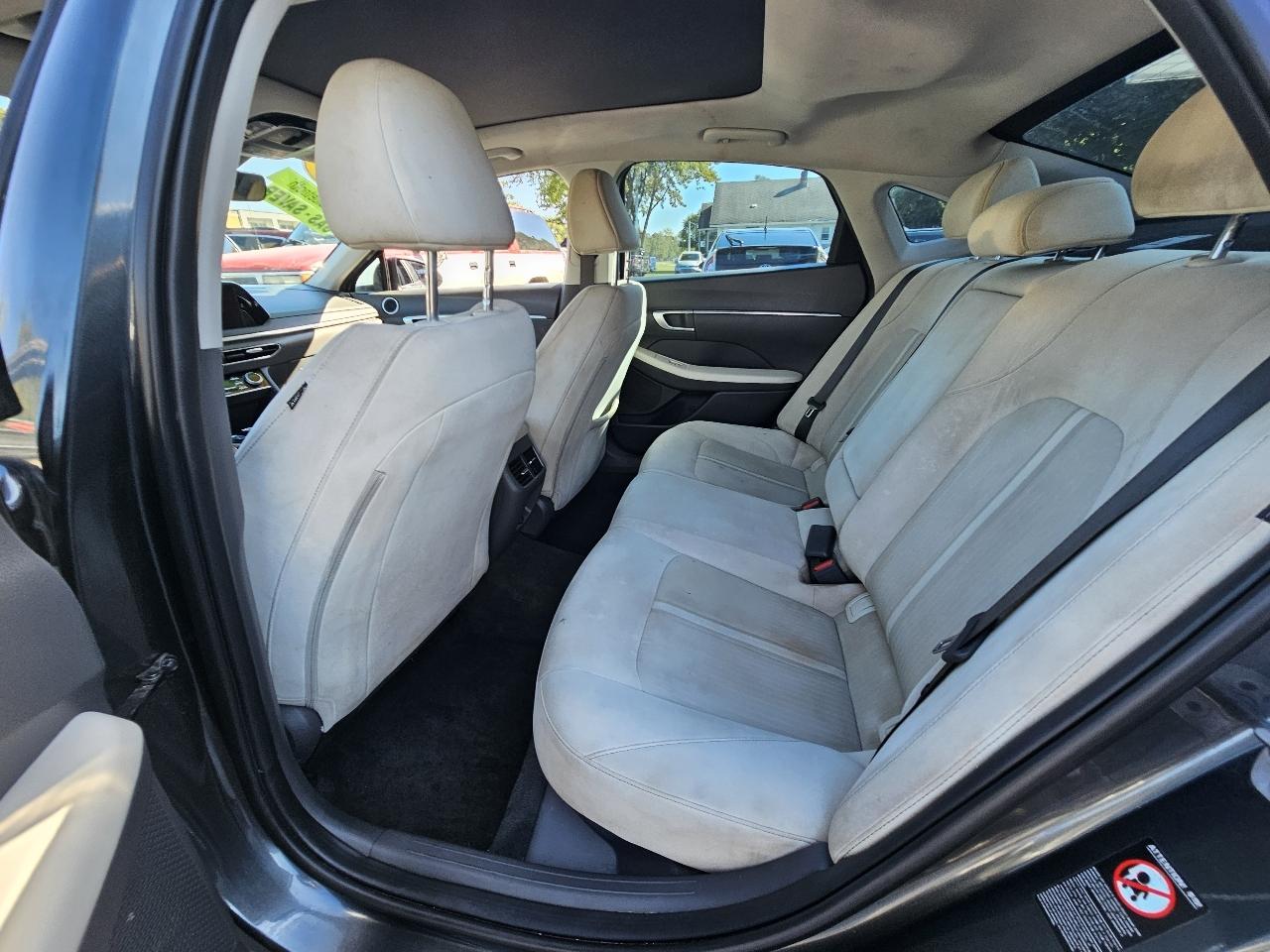 Hyundai Sonata SEL 2023