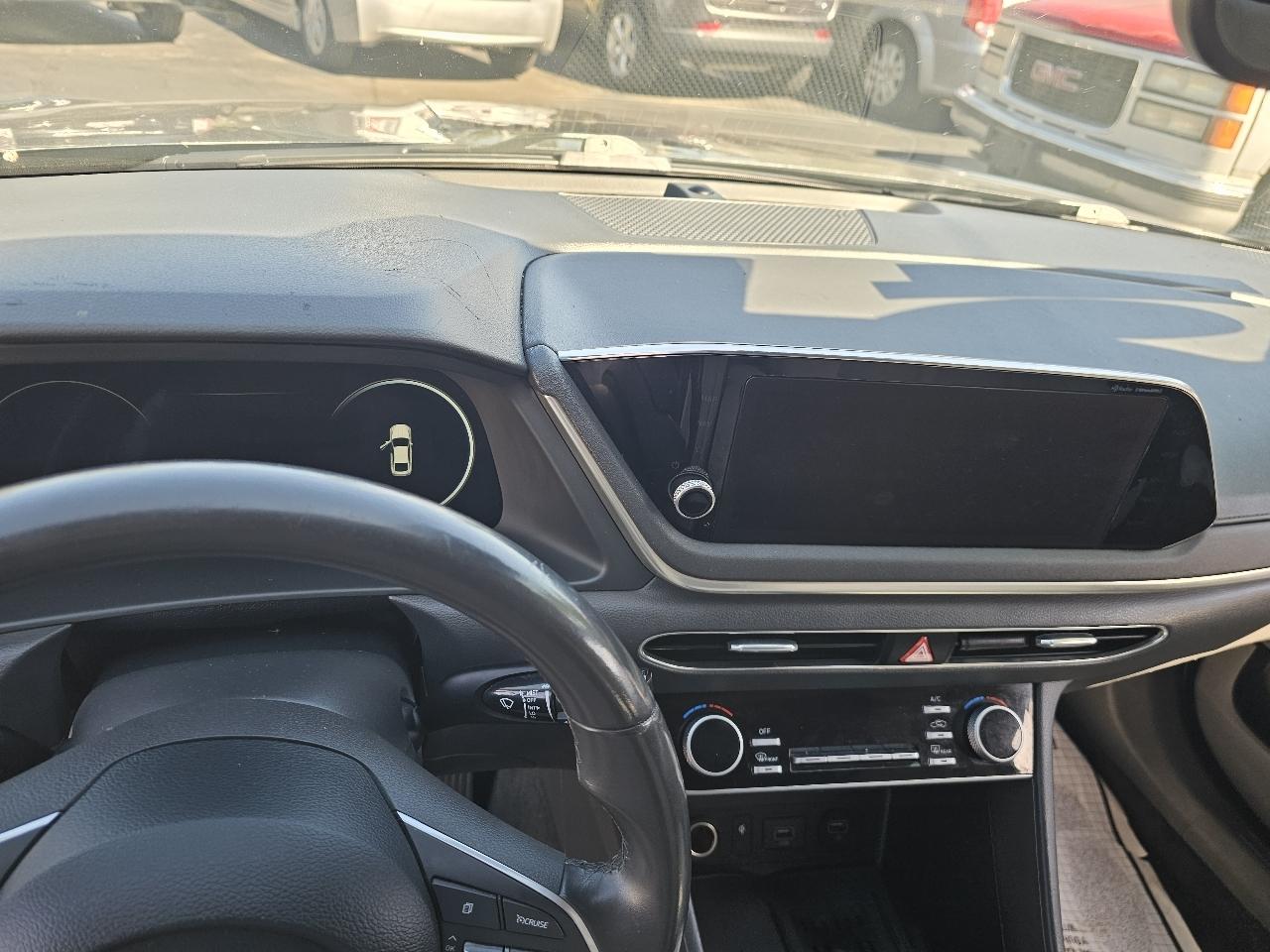 Hyundai Sonata SEL 2023