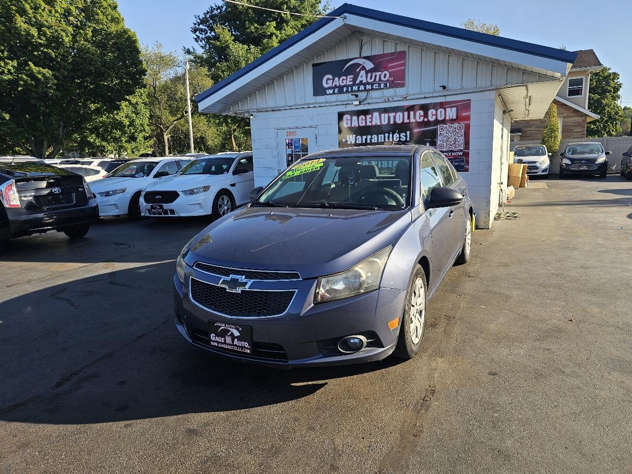 Chevrolet Cruze LS Auto 2014