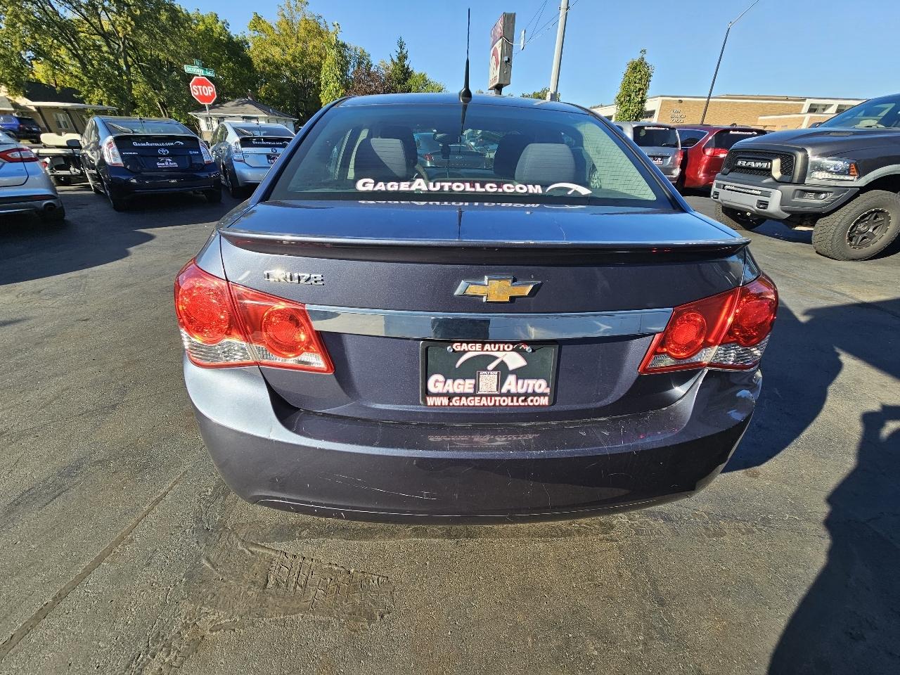 Chevrolet Cruze LS Auto 2014