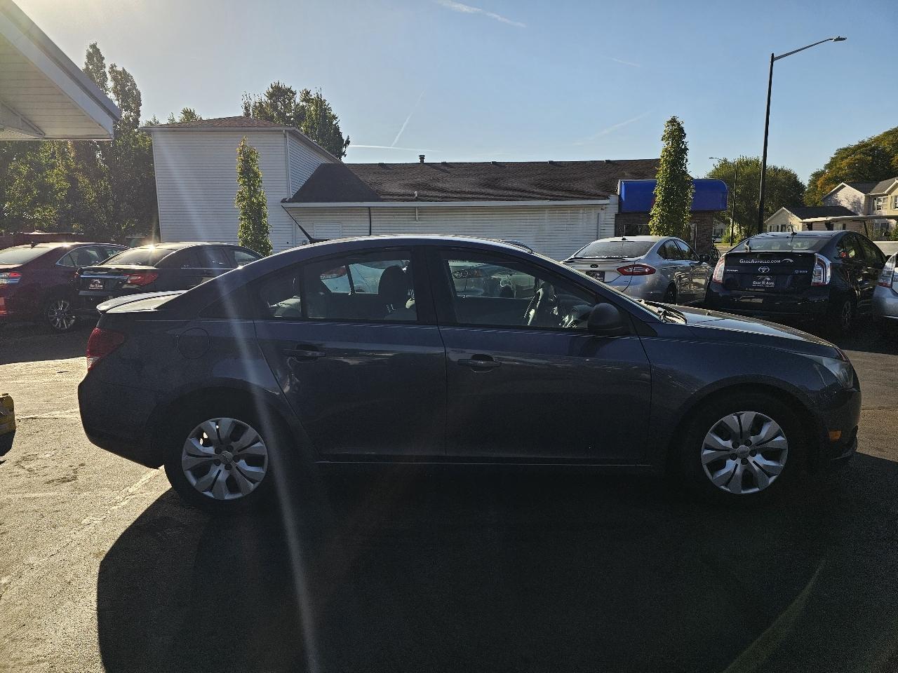 Chevrolet Cruze LS Auto 2014