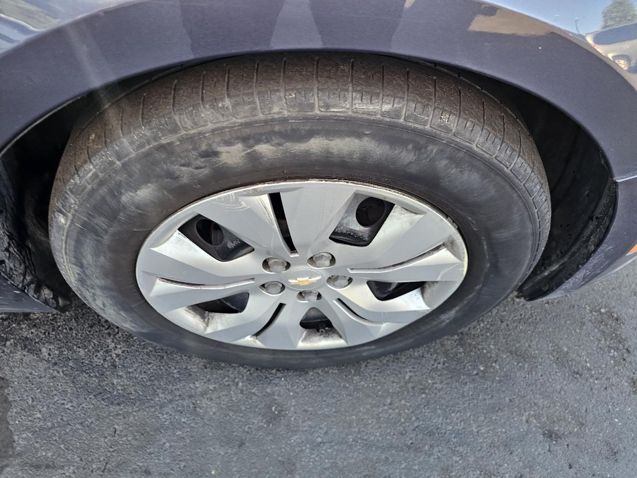 Chevrolet Cruze LS Auto 2014