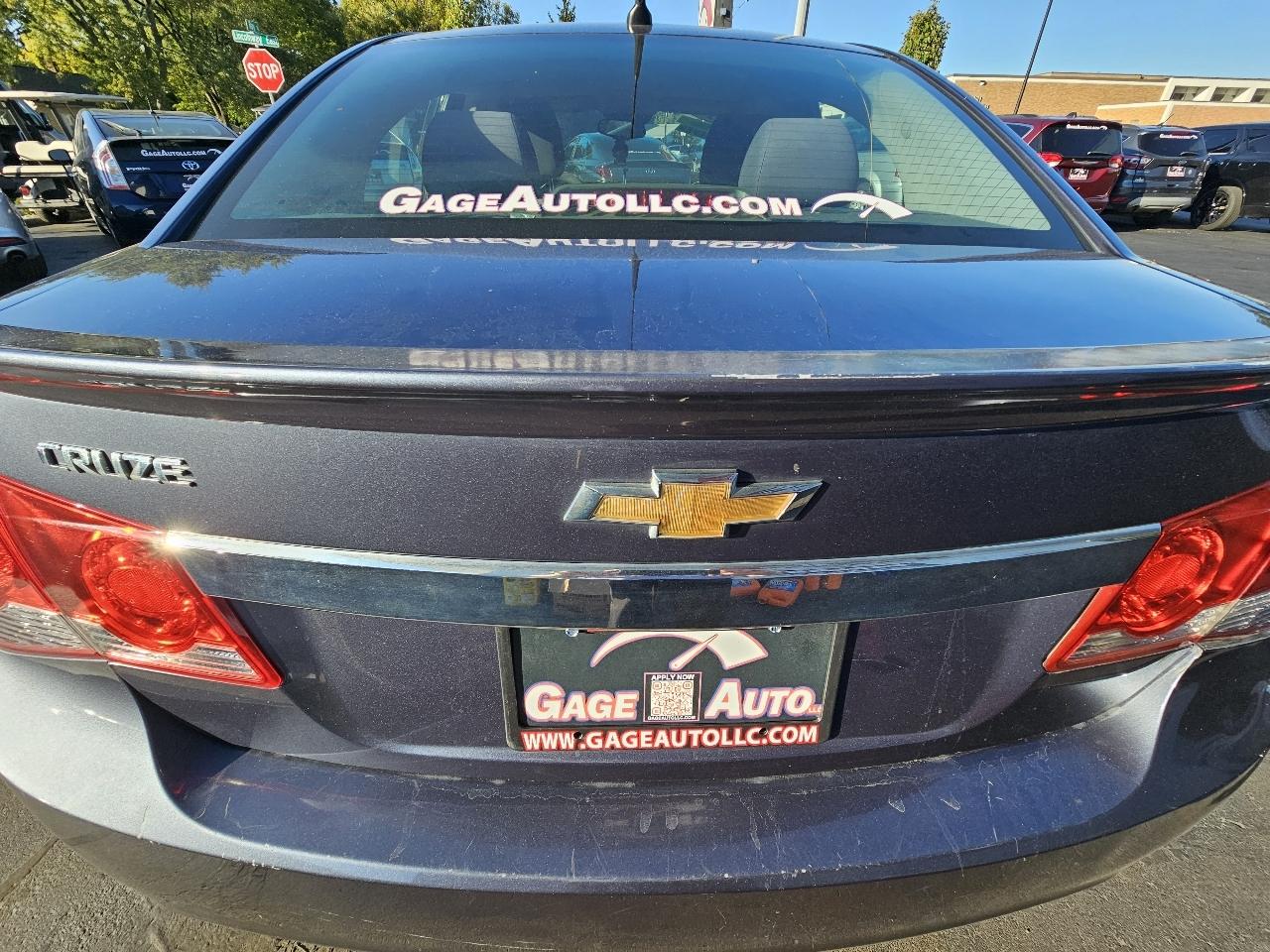 Chevrolet Cruze LS Auto 2014